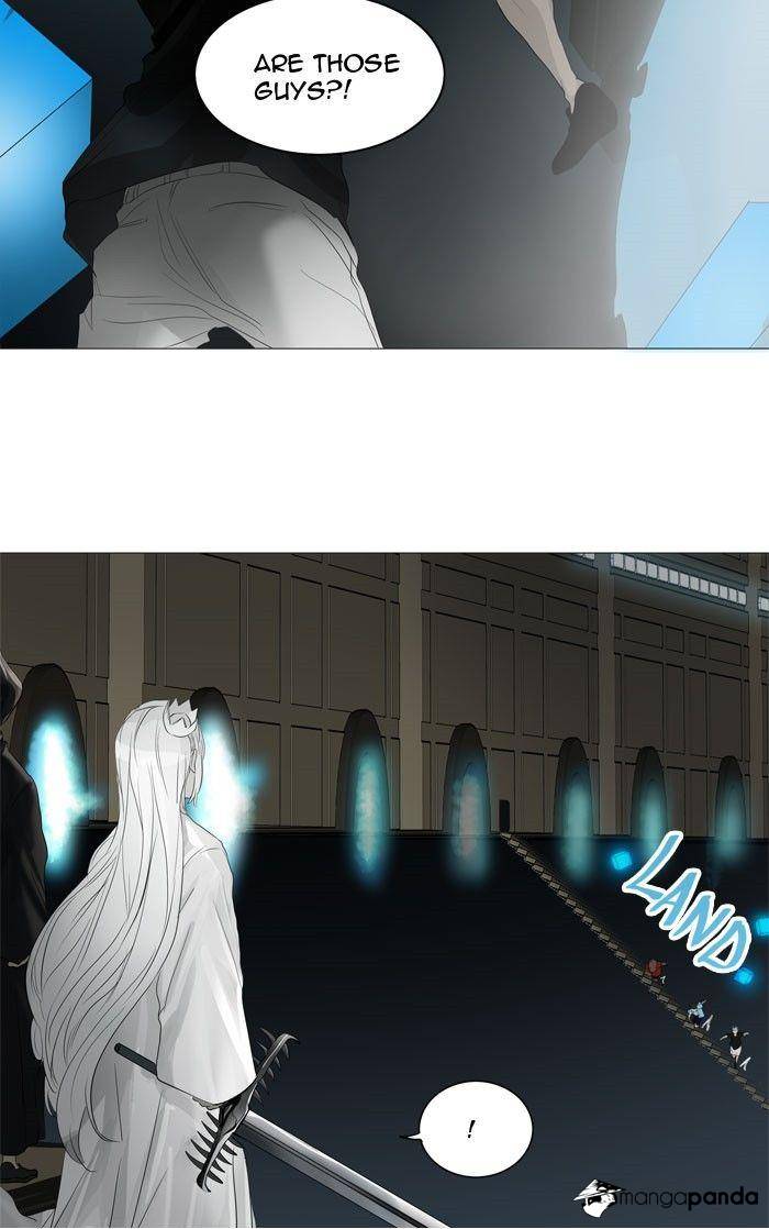 Tower of God Chapter 243 image 02